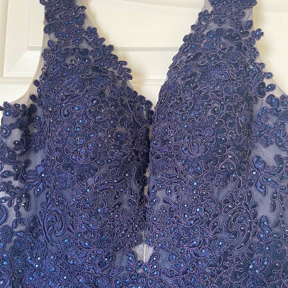 Sherri Hill Prom Dress - Picture 5 of 6